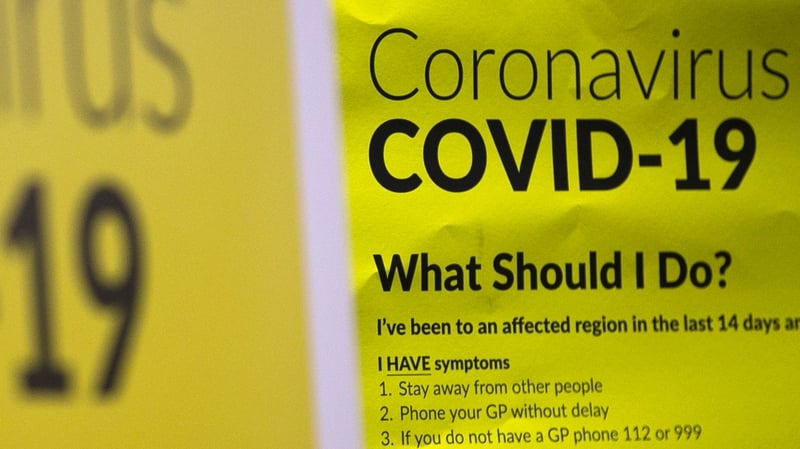 Ibec has warned the escalating spread globally has raised the possibility of widespread illness and other disruption among the workforce in Ireland