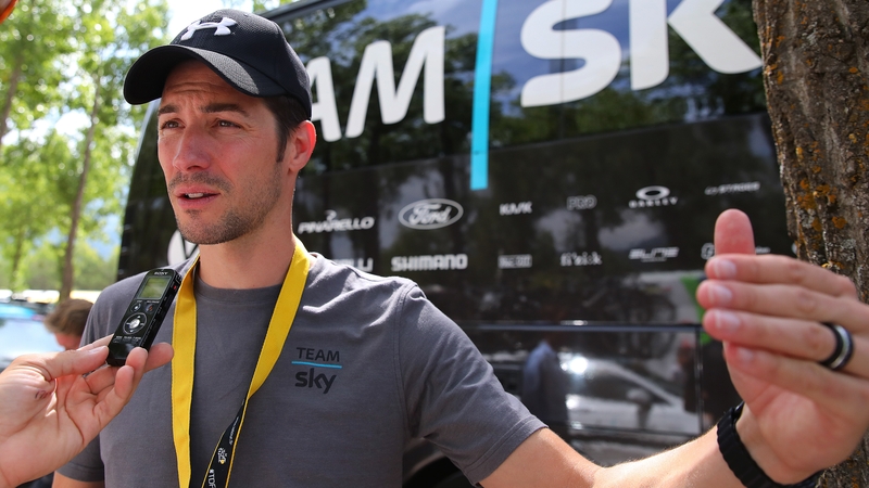 Tributes have poured in for Nicolas Portal