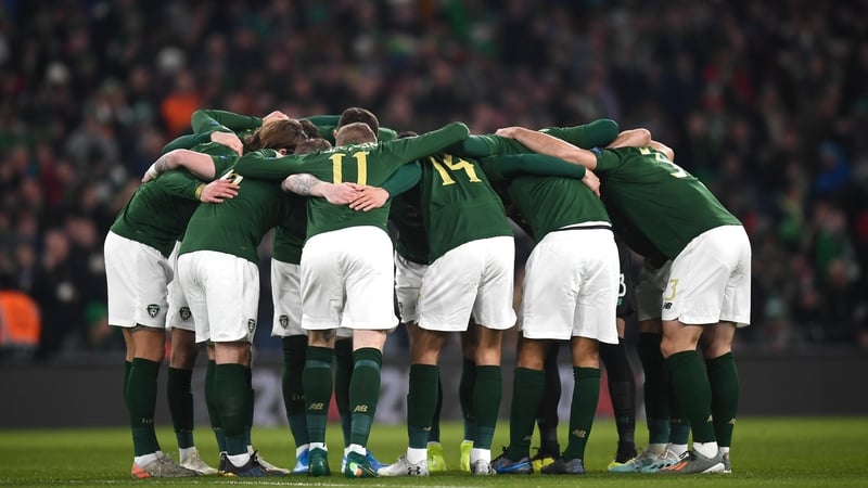 The Republic of Ireland will travel to Bulgaria for their Nations League opener