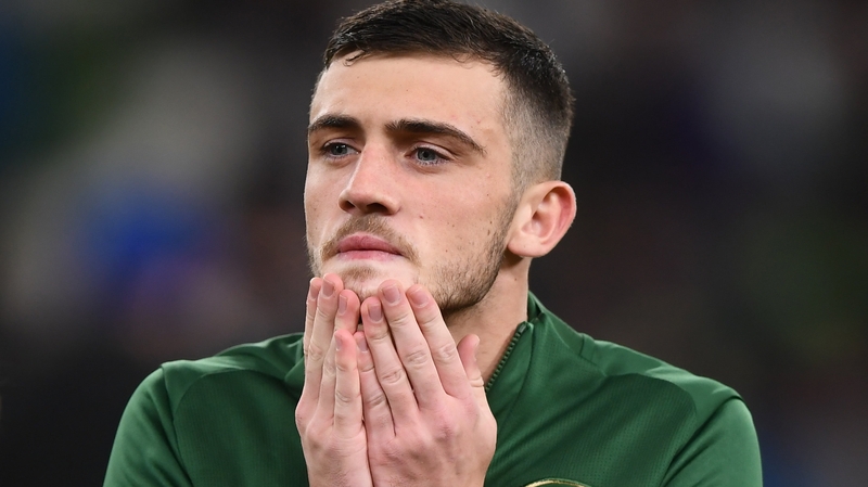 Troy Parrott has been told by Jose Mourinho to prove he deserves his chance