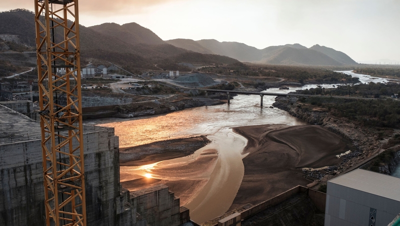 The €3.5 billion project has set the government of Ethiopia and Egypt at loggerheads since Ethiopia broke ground in 2011