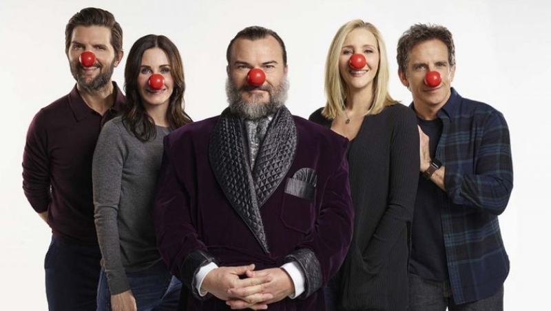 The stars of the show Photo: NBC