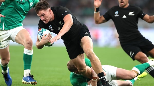 The RWC 2019 had an overall concussion incidence decrease of 28 per cent