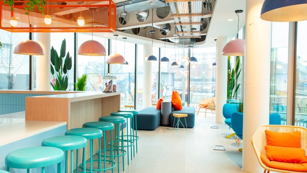 The Dublin base continues to expand with the company website showing 23 open positions currently.