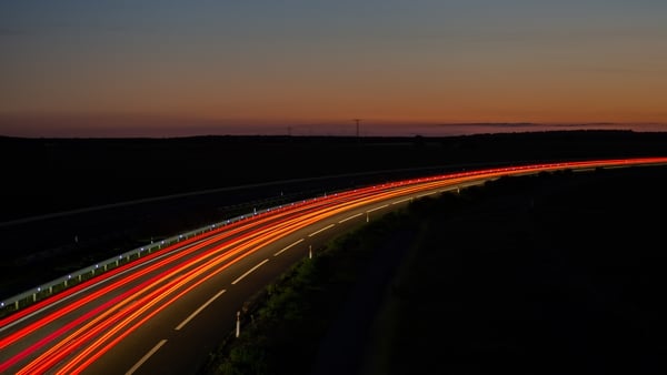 Irish rural areas saw an increase in burglaries in the period following the millennium when the majority of the Irish motorway network was rolled out.