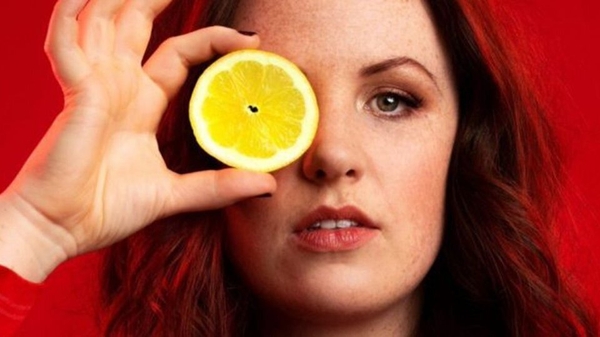 Catherine Bohart on dating a fellow comic and playing Irish soil
