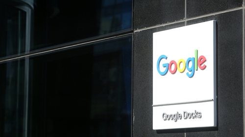 Google's Irish staff to return to their offices tomorrow after working from home for the past two days