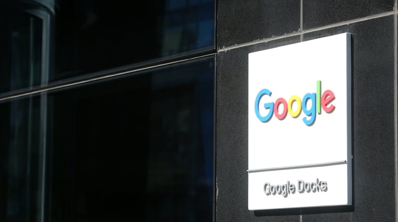 Google's Irish staff to return to their offices tomorrow after working from home for the past two days