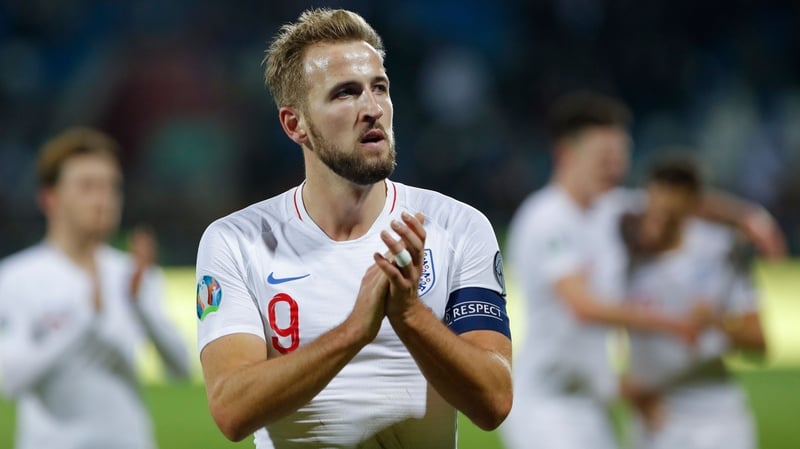 Harry Kane is confident he'll be fit for the Euros