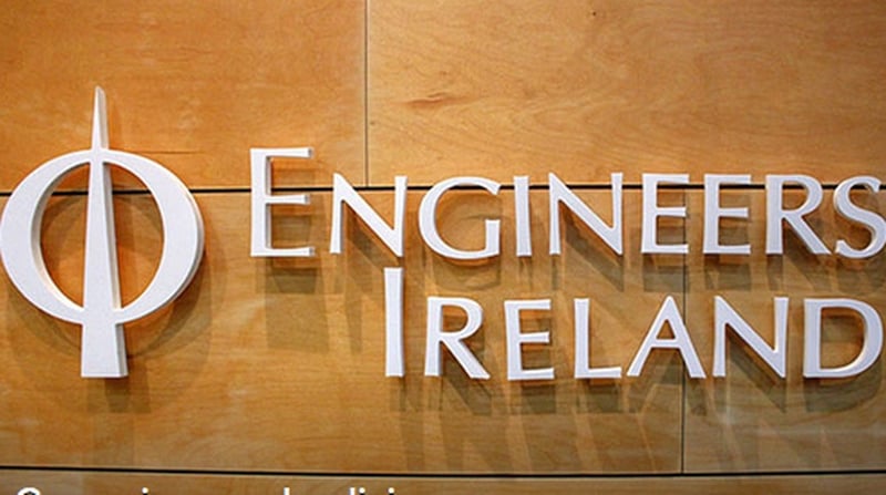 The engineering sector employs more than 60,000 people in Ireland