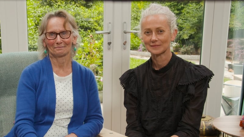 Jacinta Dixon and Big Life Fix Inventor Lorna Ross