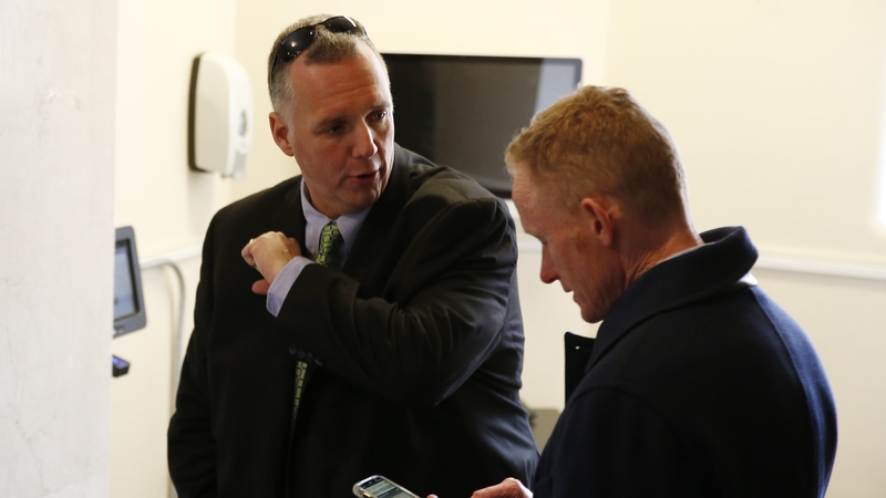 Elbow bumps are one of the replacements for handshakes