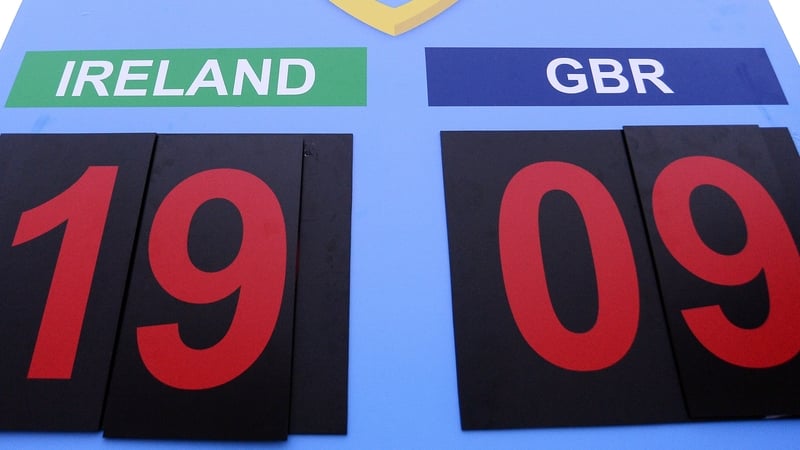 The 2017 Prestbury Cup was a landslide for the Irish trainers