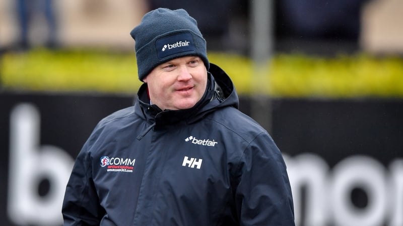 'If you asked me if I'd rather win a Grand National, a Gold Cup or be champion trainer there'd only be one answer'