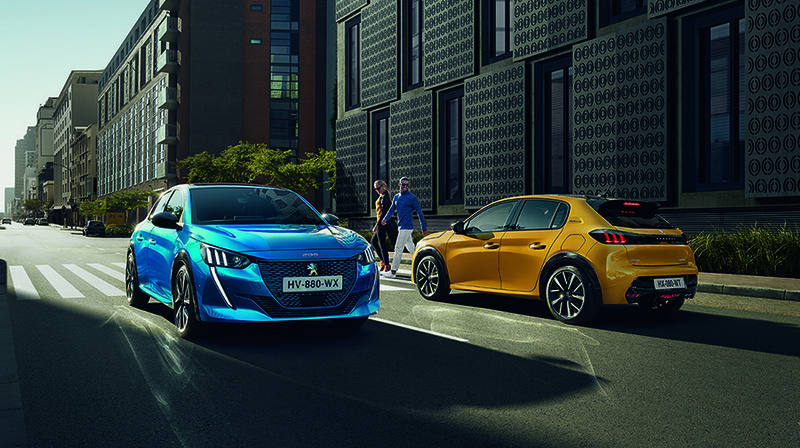 Peugeot's 208 takes European Car of the Year Award