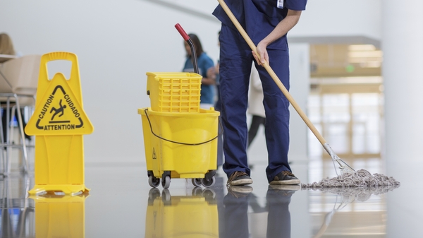 The new standard hourly rate will be €11.20 for workers over the age of 20 (File pic, Getty Images)
