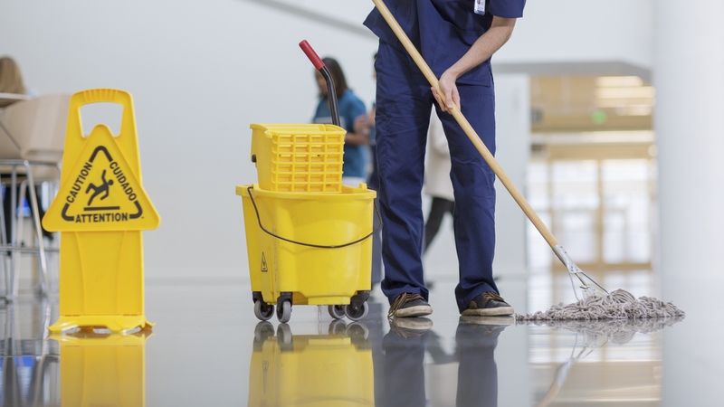The new standard hourly rate will be €11.20 for workers over the age of 20 (File pic, Getty Images)