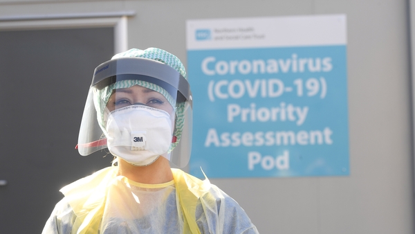 Further cases of Covid-19 confirmed North and South