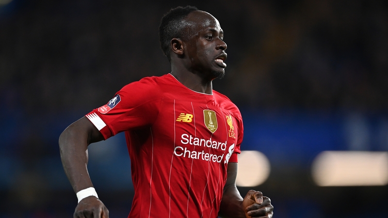Sadio Mane promises Liverpool 'will be ready' for upcoming challenges