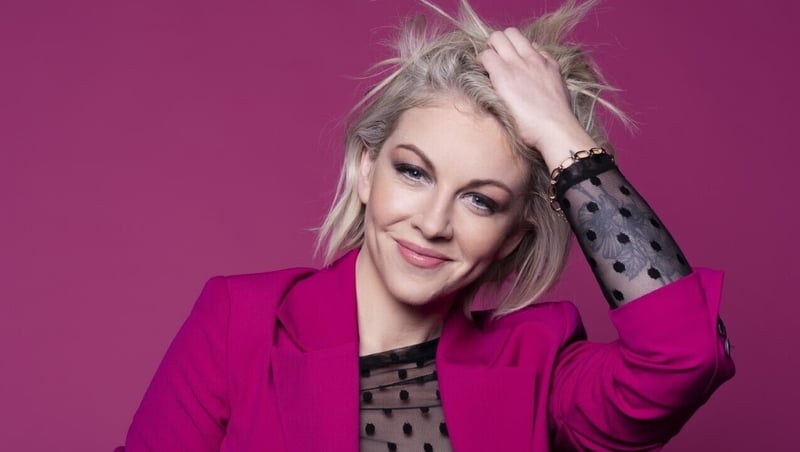 Lesley Roy lives between Balbriggan and New York