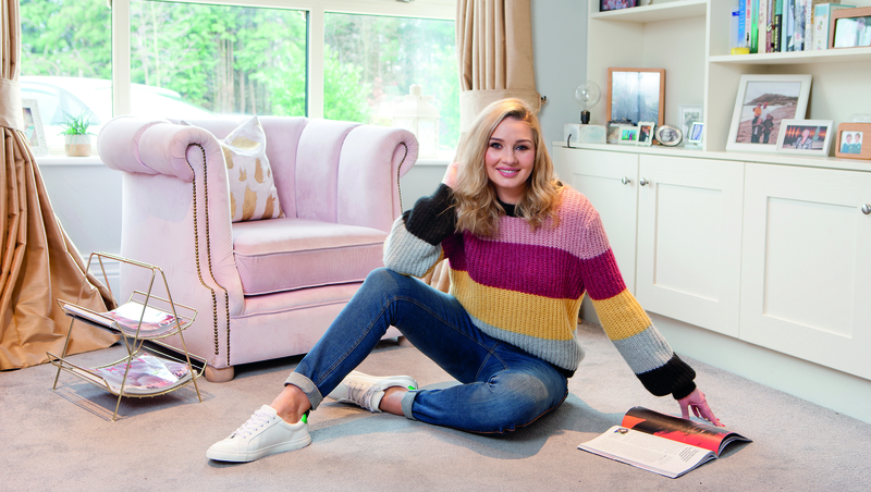 Anna Daly talks to Donal O'Donoghue about motherhood, the gender divide and the dangers of social media.