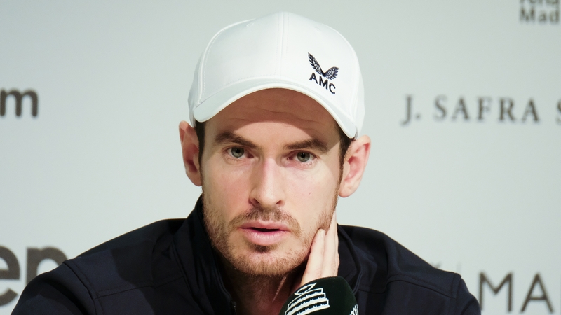 Andy Murray admits he is still feeling apprehensive about travelling to New York
