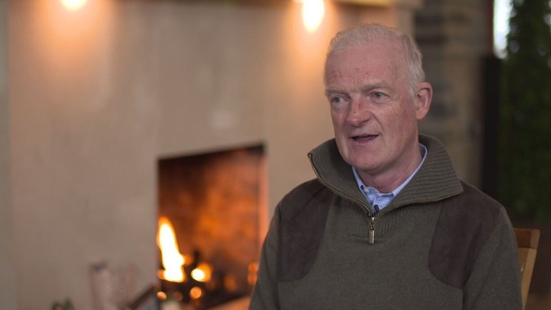 'One year I hadn't any winner for two days. It was tough going to bed each evening'