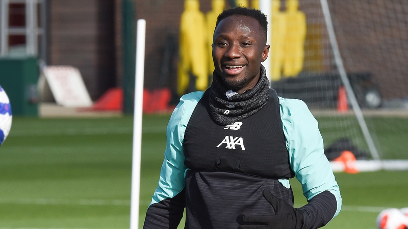 The Guinea international missed the last two matches