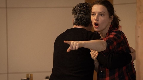 Catherine Walker in Our New Girl