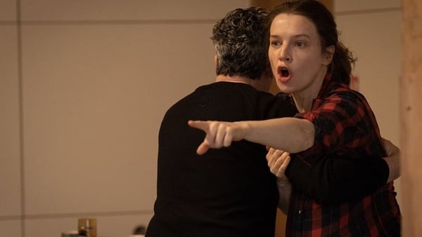 Catherine Walker in Our New Girl