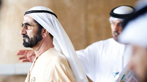 Confirmation of long-standing rumours surrounding Sheikh Mohammed's two daughters came out of his legal battle with his sixth wife