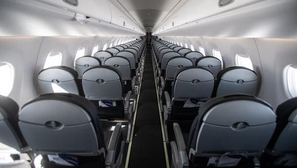Datalex said the travel restrictions imposed to control the spread of Covid-19 are having a negative impact on its airline customers