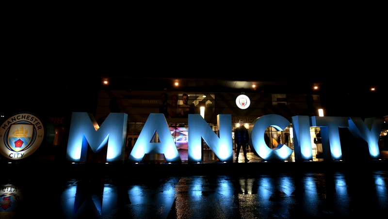 Manchester City have been excluded from the Champions League for the next two years by UEFA