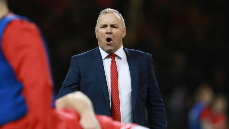 Wayne Pivac is not hopeful about his side's summer tour