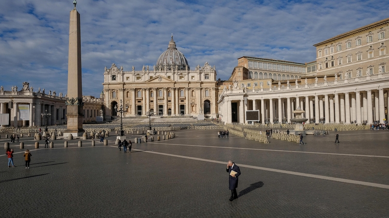 The Vatican claims Carlo Acutis interceded from heaven in 2013 to cure a Brazilian boy suffering from a rare pancreatic disease