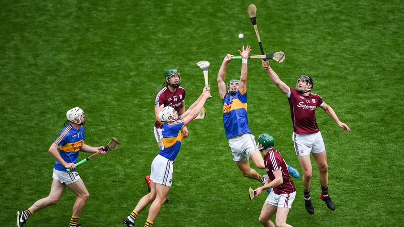 Galway and Tipperary will lock horns again on Sunday