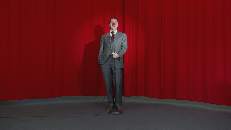 "Humour frequently gets a pass as being innocent, even above reproach"