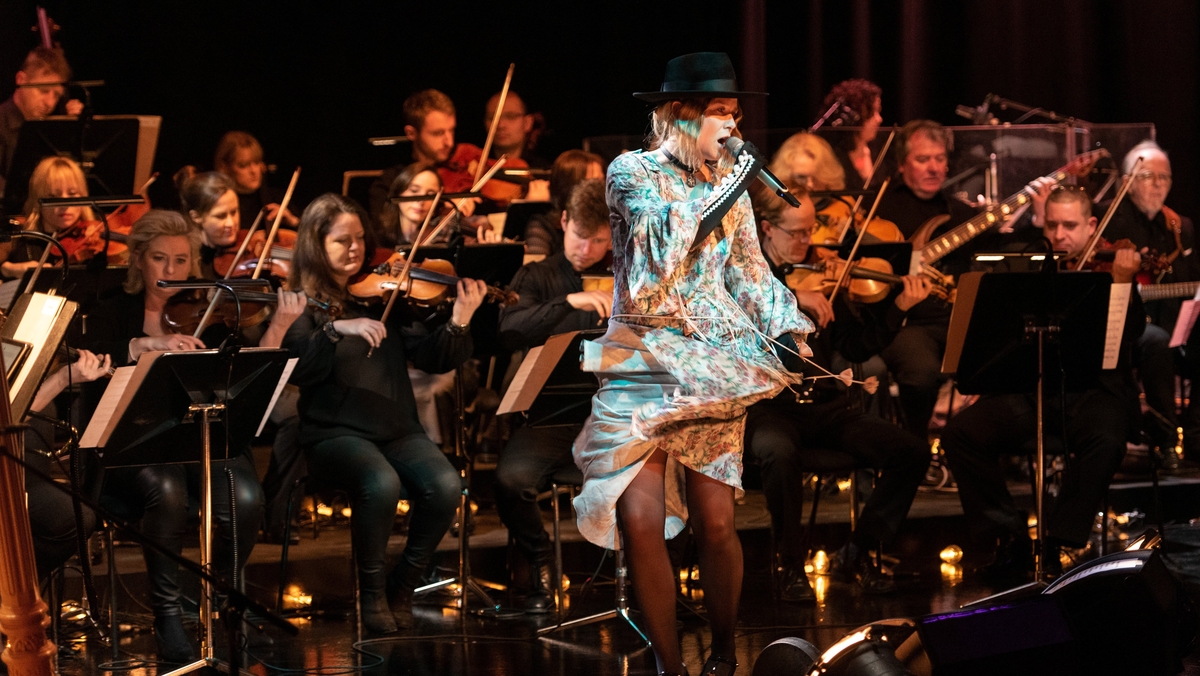 Roisin Murphy's Lockdown Creativity | Culture File