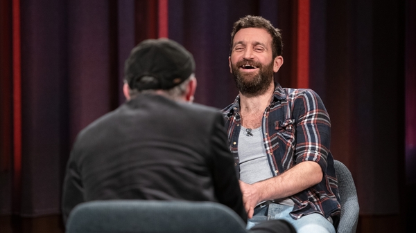 'Moneyless Man' Mark Boyle talks to Tommy about living off-grid