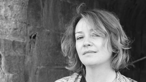 Novelist Eimear McBride boards the Mystery Train