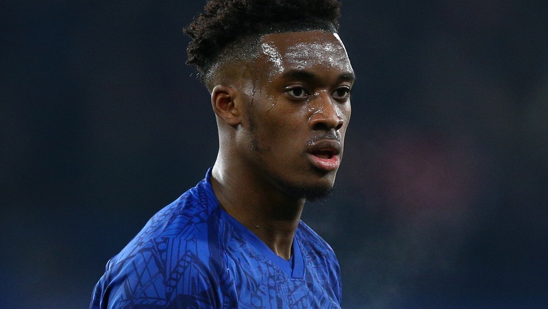 Callum Hudson-Odoi has suffered an injury setback