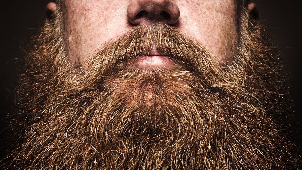 The hairy history of beards | Brainstorm