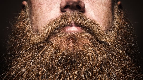 Colbert on the best facial hair for surviving Coronavirus