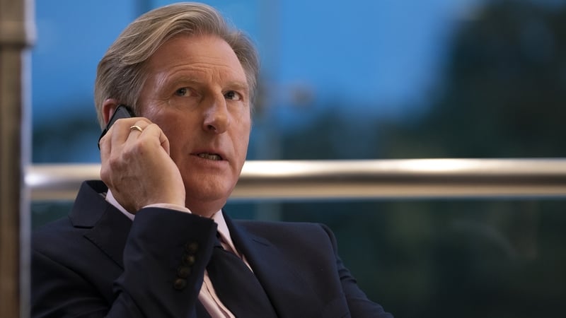 Adrian Dunbar in Blood