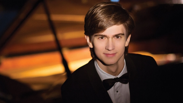 The RTÉ NSO play Gubaidulina, Rachmaninov, Prokofiev