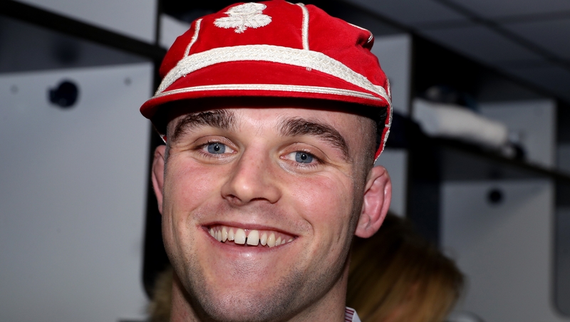 Ben Earl made his England debut against Scotland last month