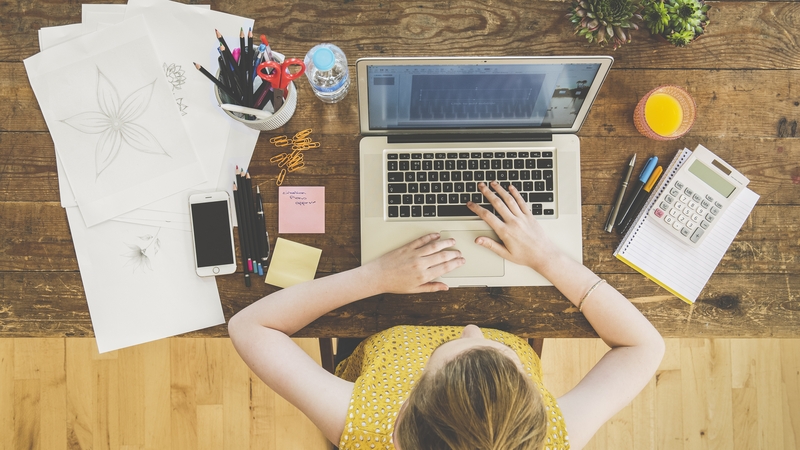 The data shows that nine in ten employees now want flexibility in where and when they work