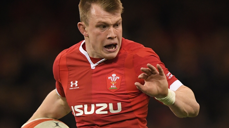 Nick Tomkins faces his Saracens team-mates at Twickenham