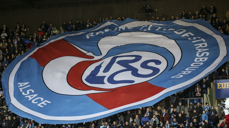 The game at Stade de la Meinau is off