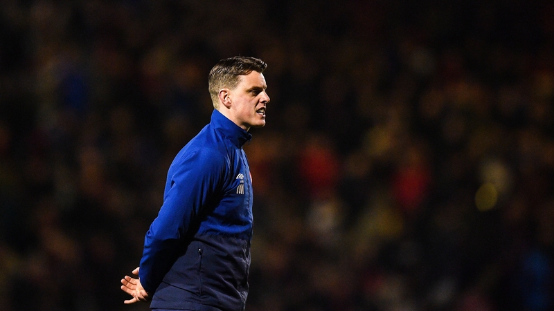 Ian Morris was counting the cost of Shels' profligacy in front of goal